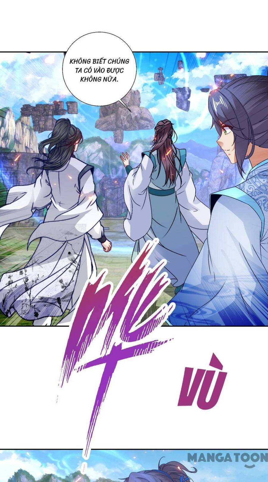 Thần Hồn Võ Đế Chapter 299 - 13