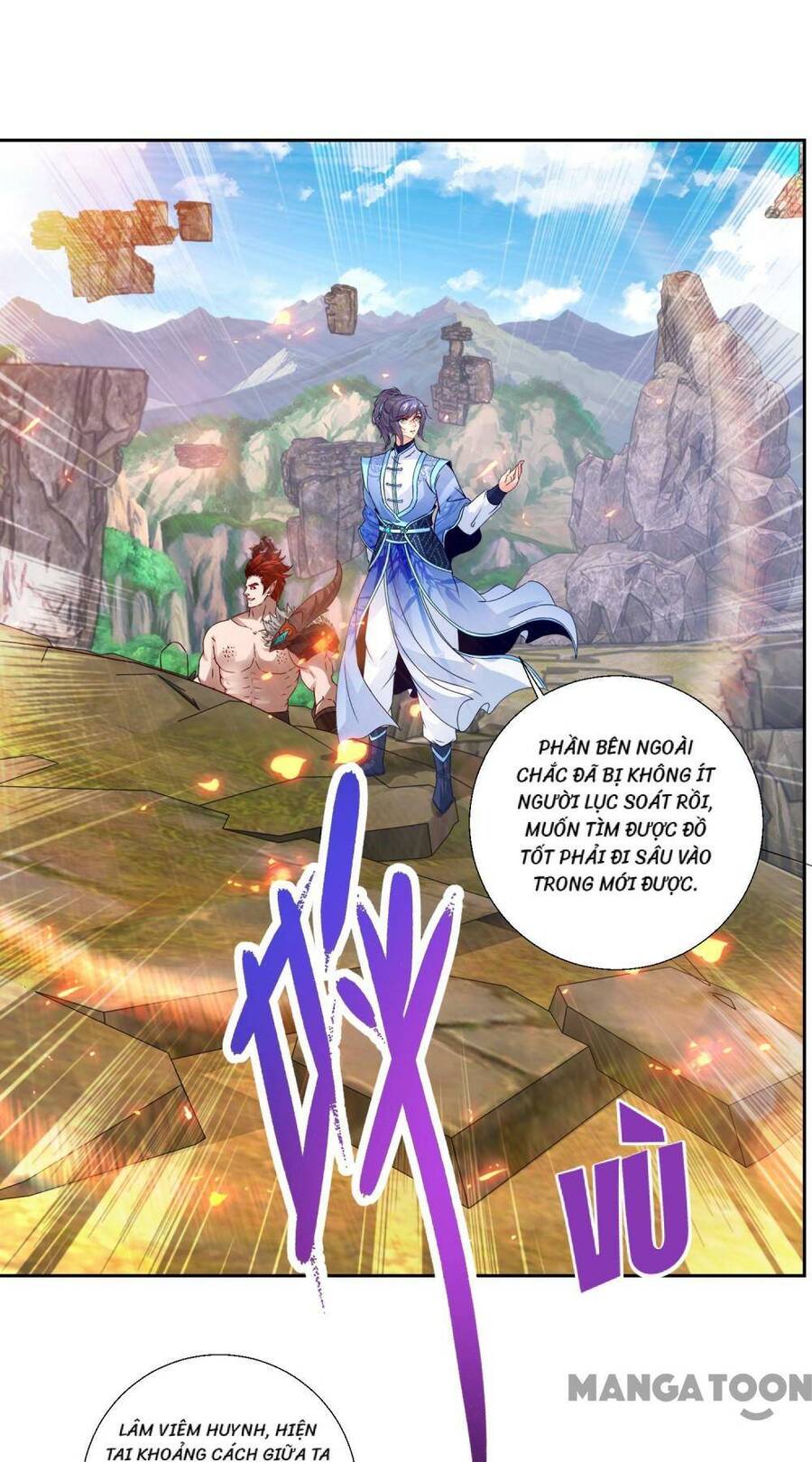 Thần Hồn Võ Đế Chapter 299 - 21