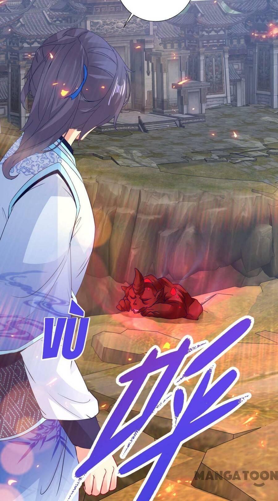 Thần Hồn Võ Đế Chapter 299 - 31