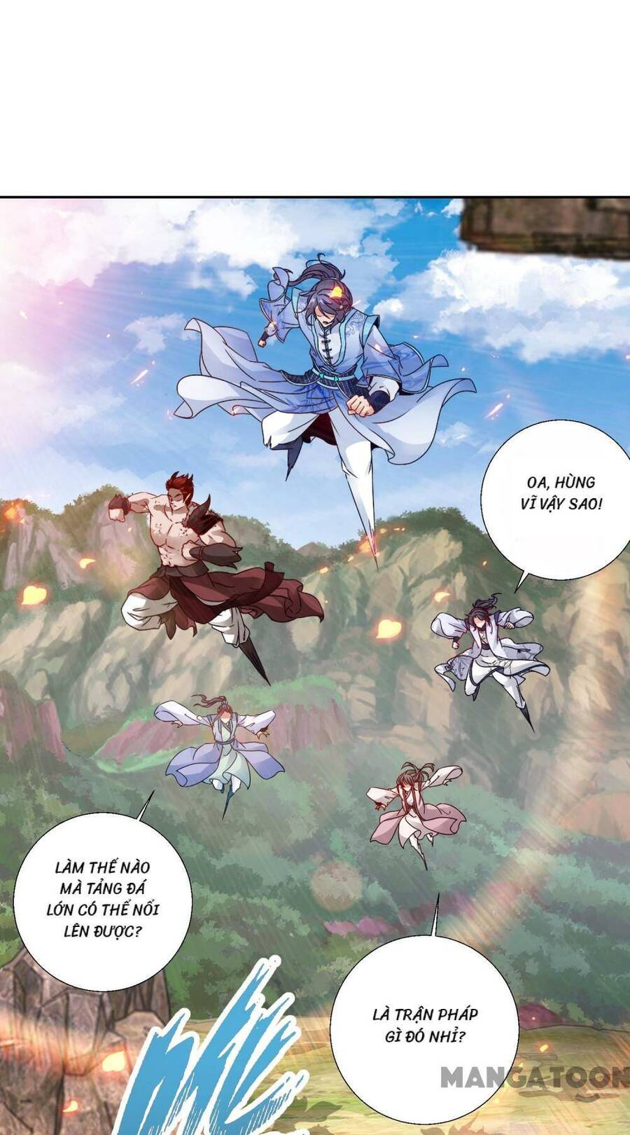 Thần Hồn Võ Đế Chapter 299 - 9