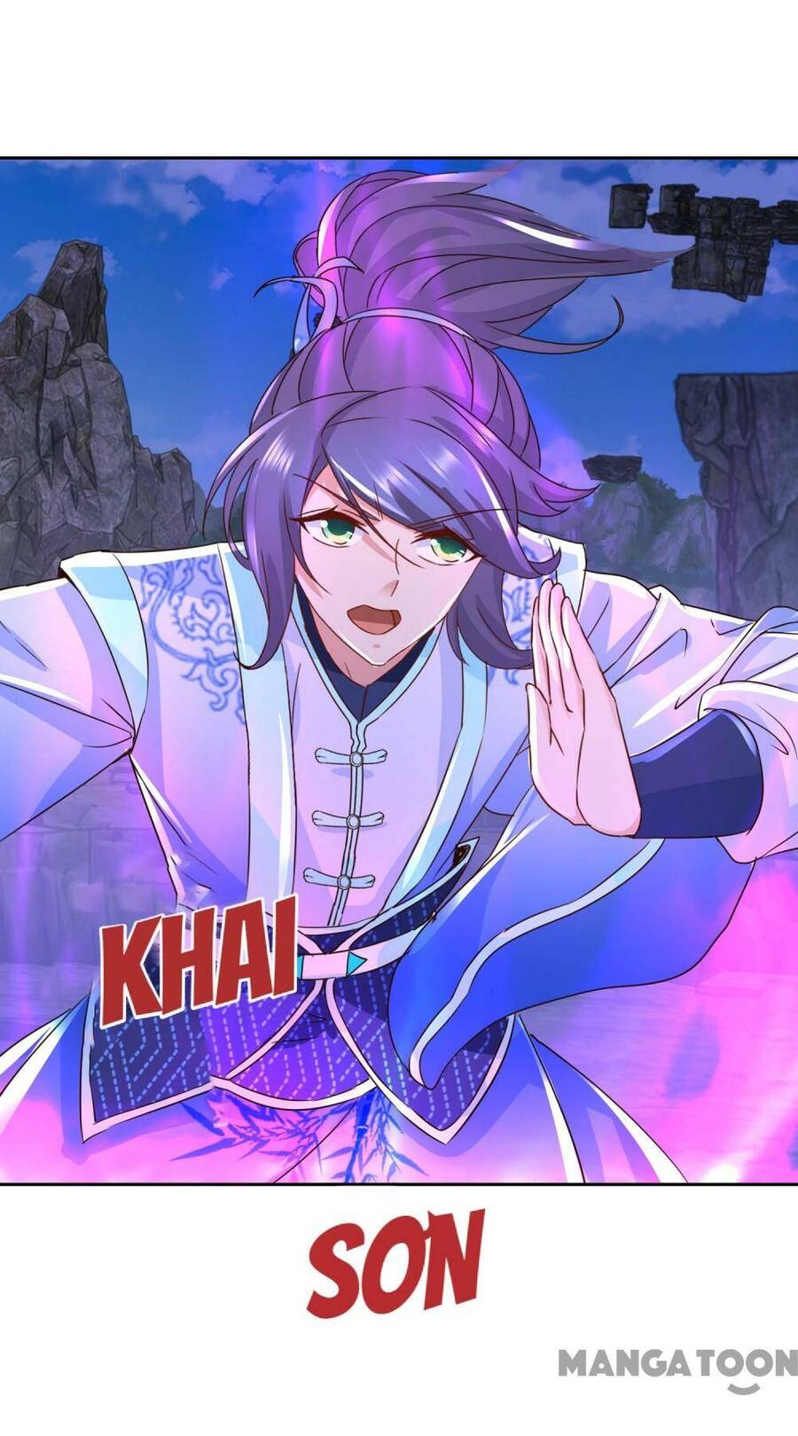 Thần Hồn Võ Đế Chapter 300 - 17