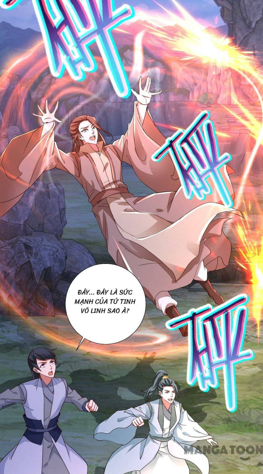 Thần Hồn Võ Đế Chapter 300 - 22
