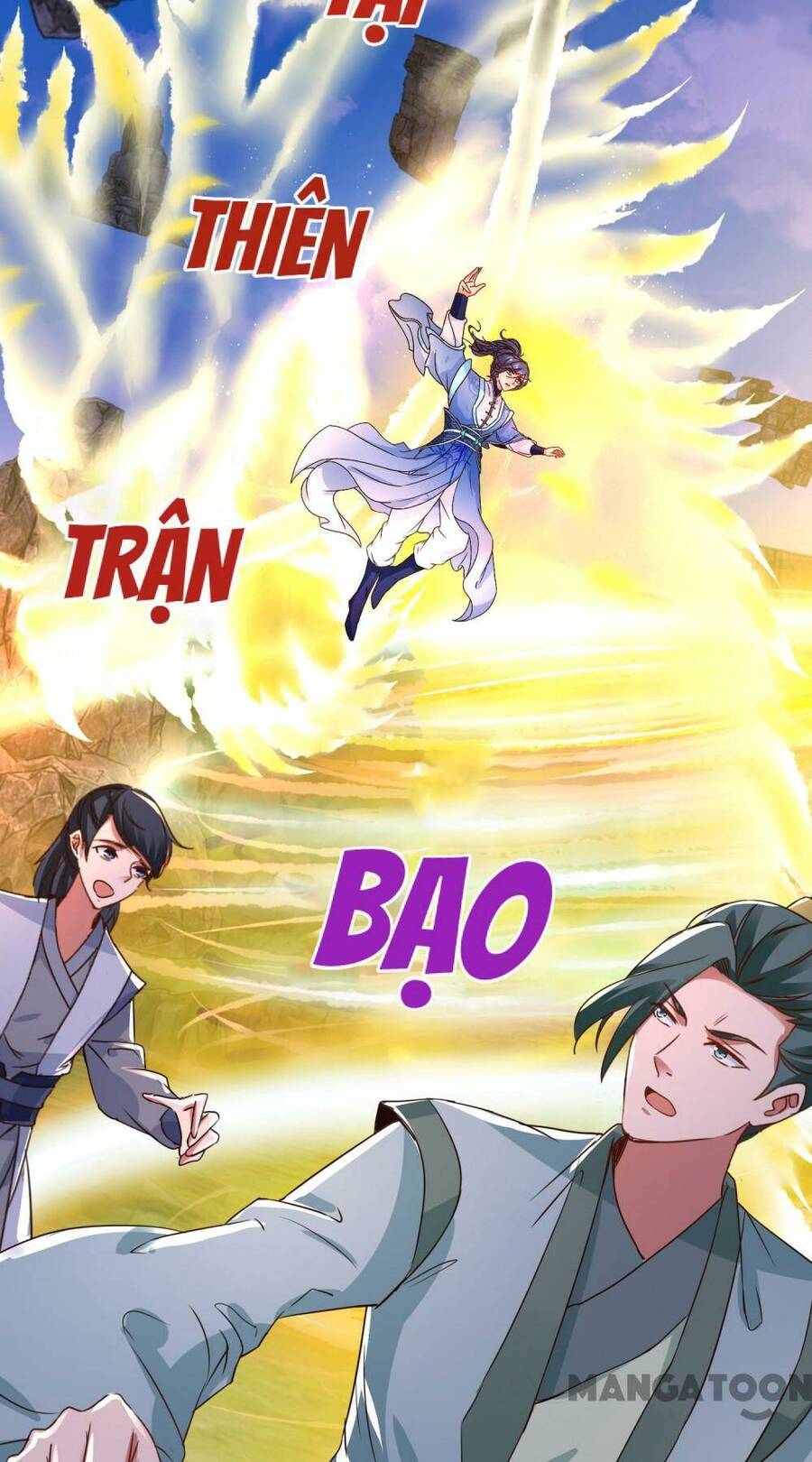 Thần Hồn Võ Đế Chapter 300 - 34