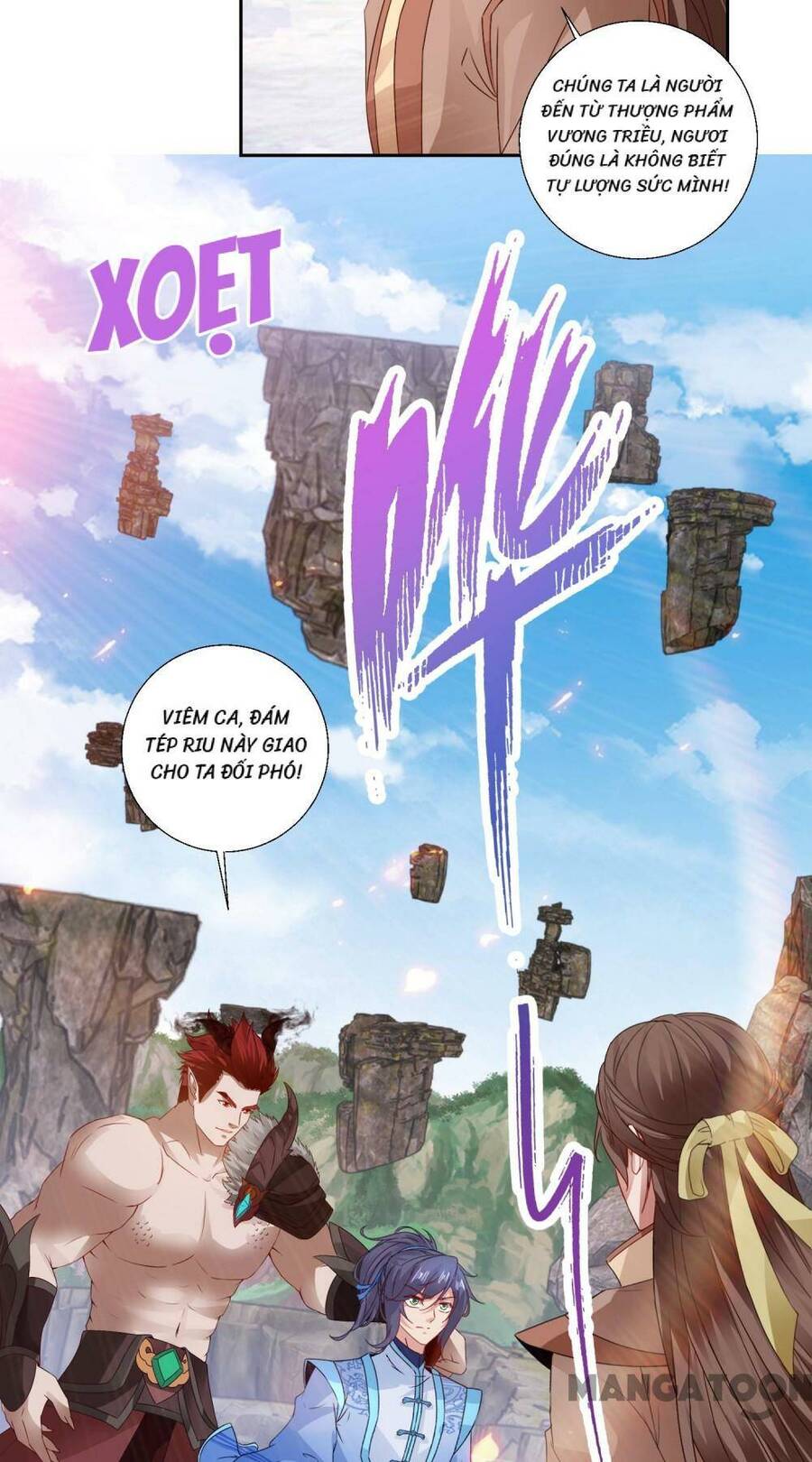 Thần Hồn Võ Đế Chapter 300 - 7