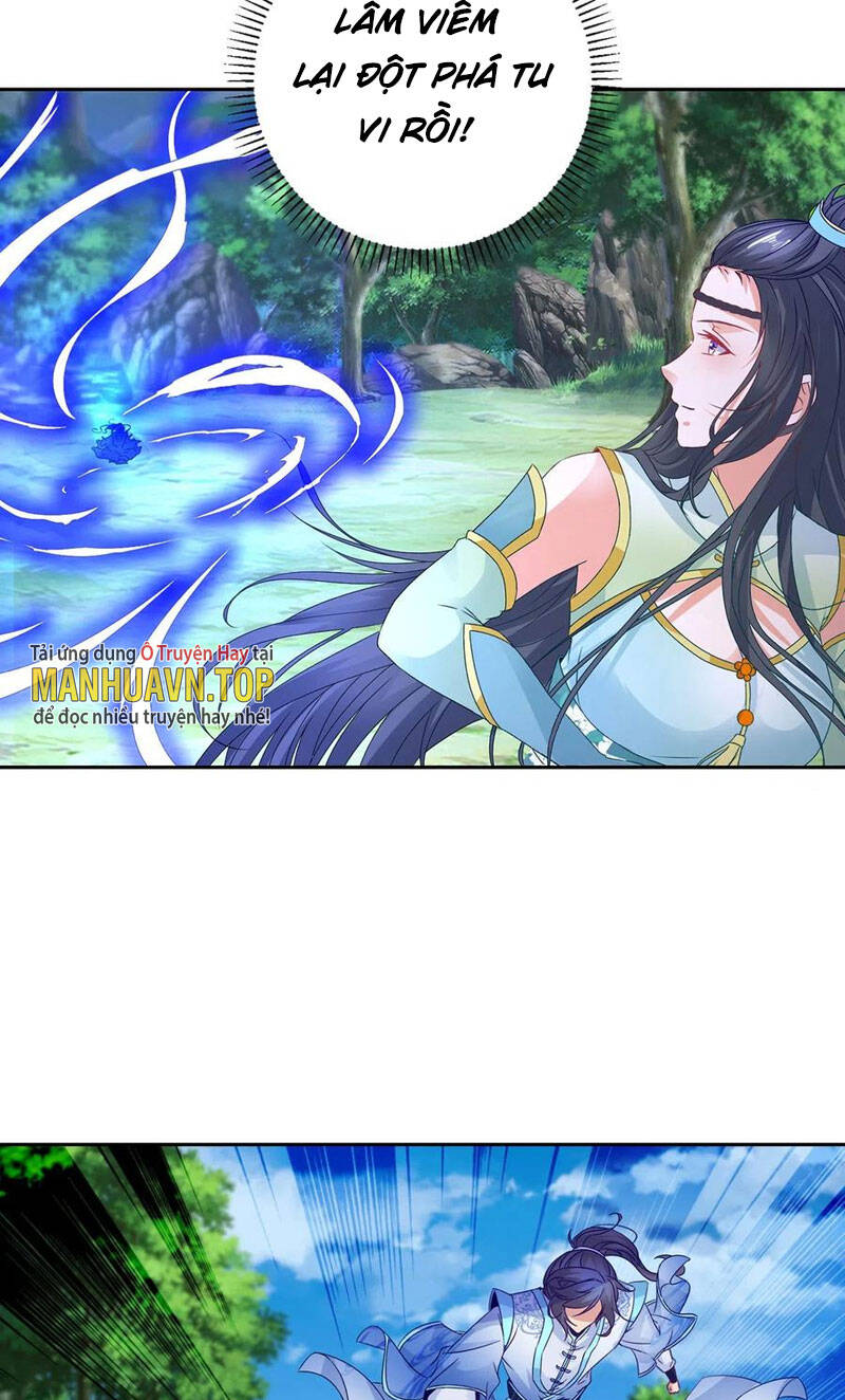 Thần Hồn Võ Đế Chapter 265 - 10