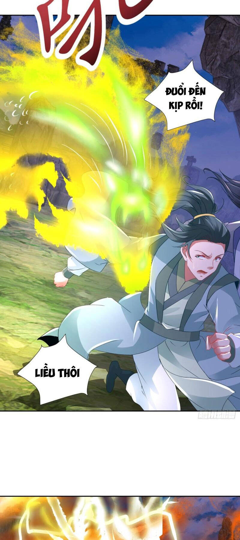 Thần Hồn Võ Đế Chapter 301 - 2