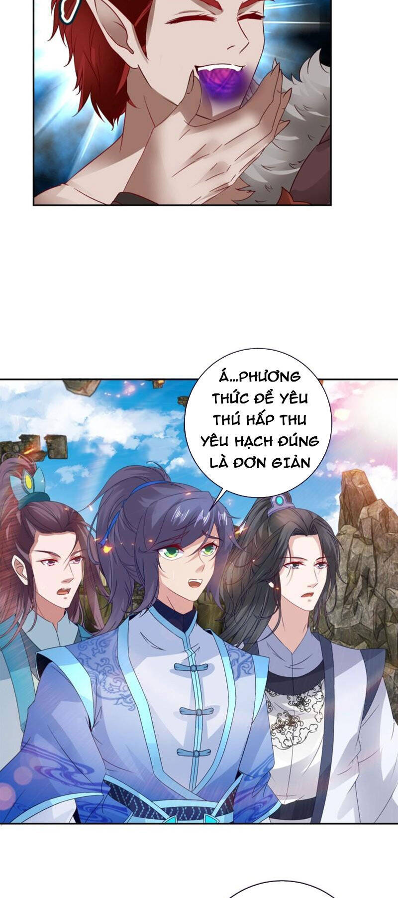 Thần Hồn Võ Đế Chapter 301 - 14