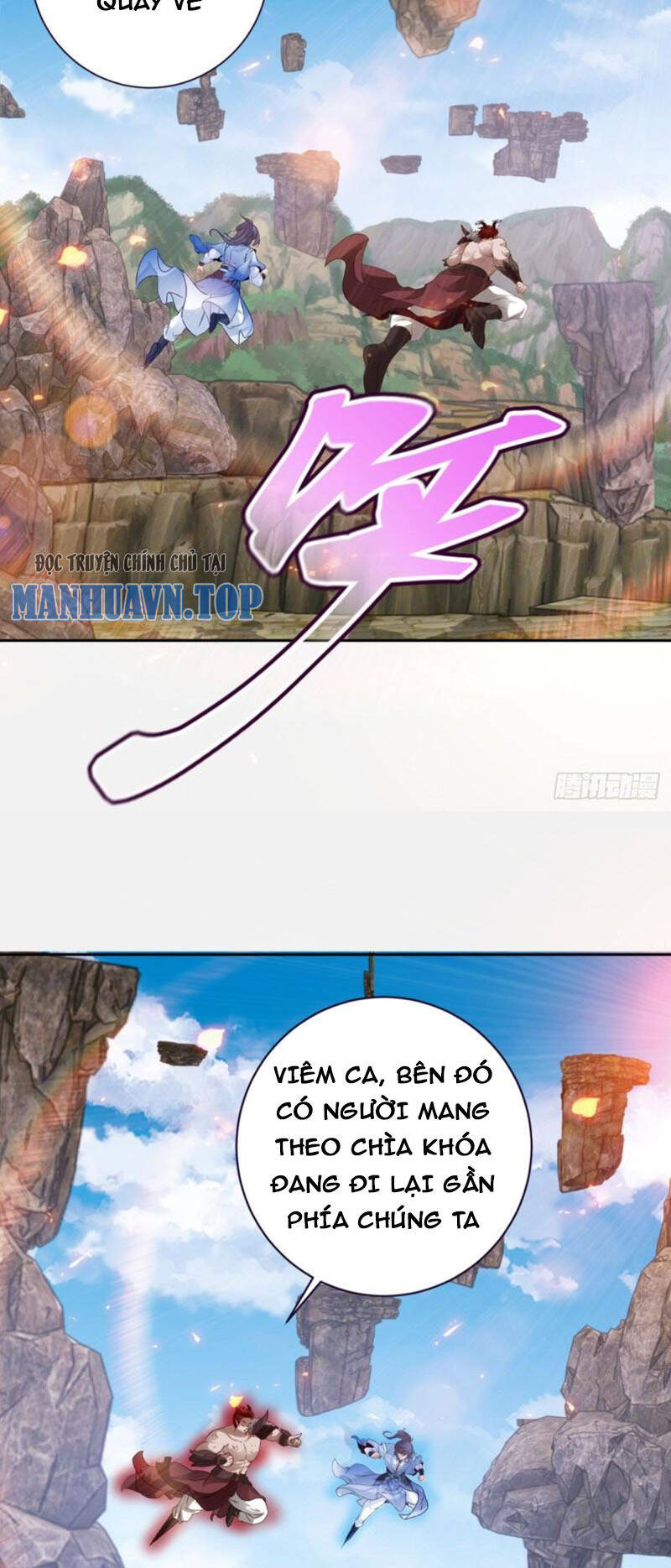 Thần Hồn Võ Đế Chapter 301 - 19
