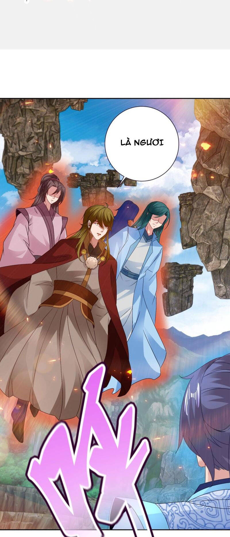 Thần Hồn Võ Đế Chapter 301 - 22