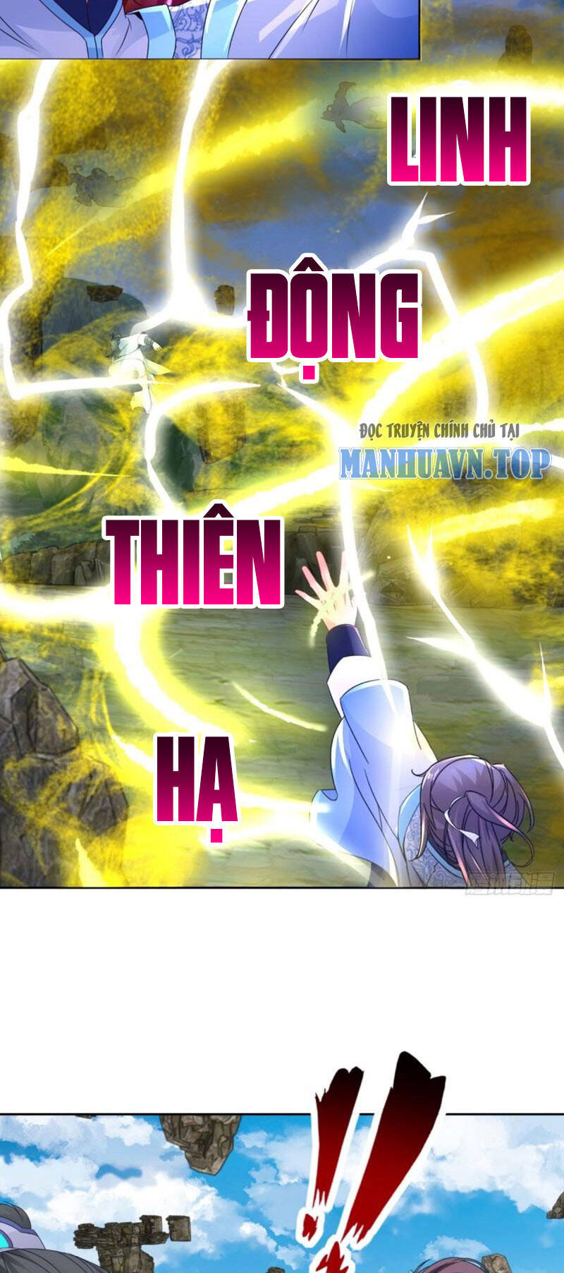 Thần Hồn Võ Đế Chapter 301 - 4