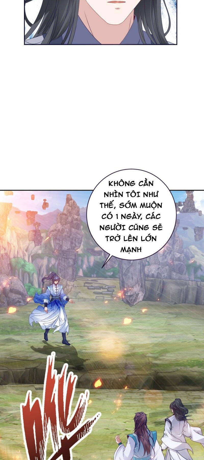 Thần Hồn Võ Đế Chapter 301 - 6