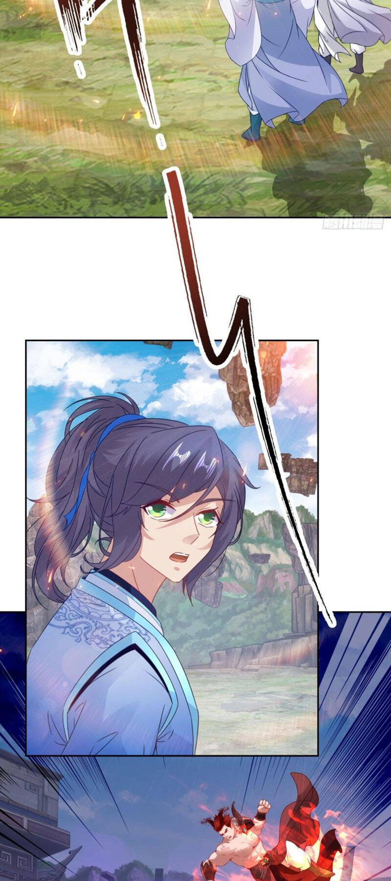 Thần Hồn Võ Đế Chapter 301 - 7