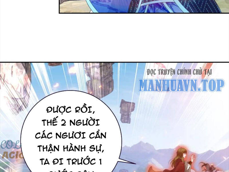 Thần Hồn Võ Đế Chapter 302 - 21