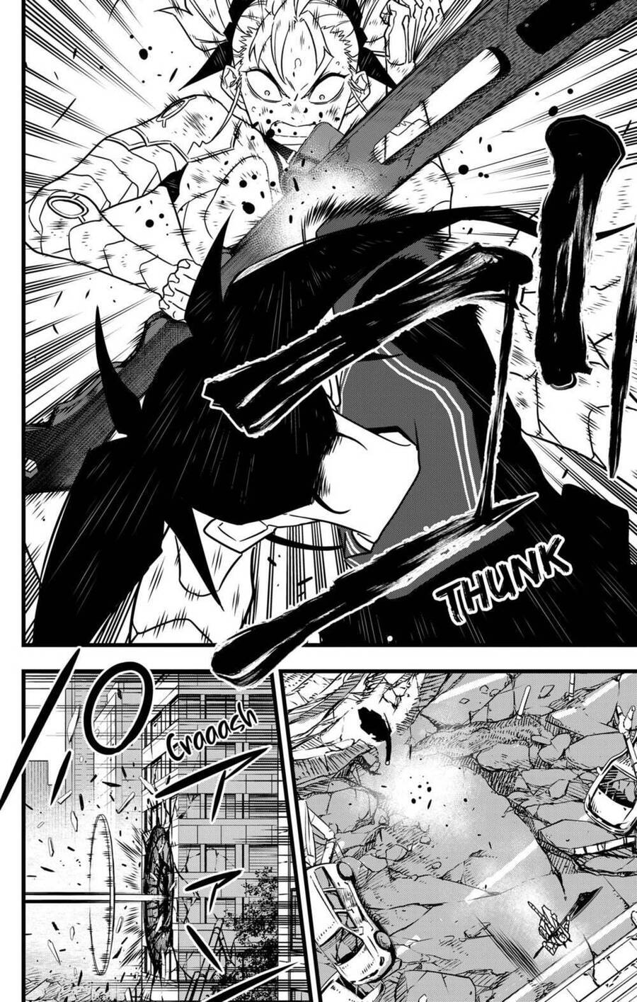 Hôm Nay - Tôi Hóa Kaiju Chapter 78 - 15