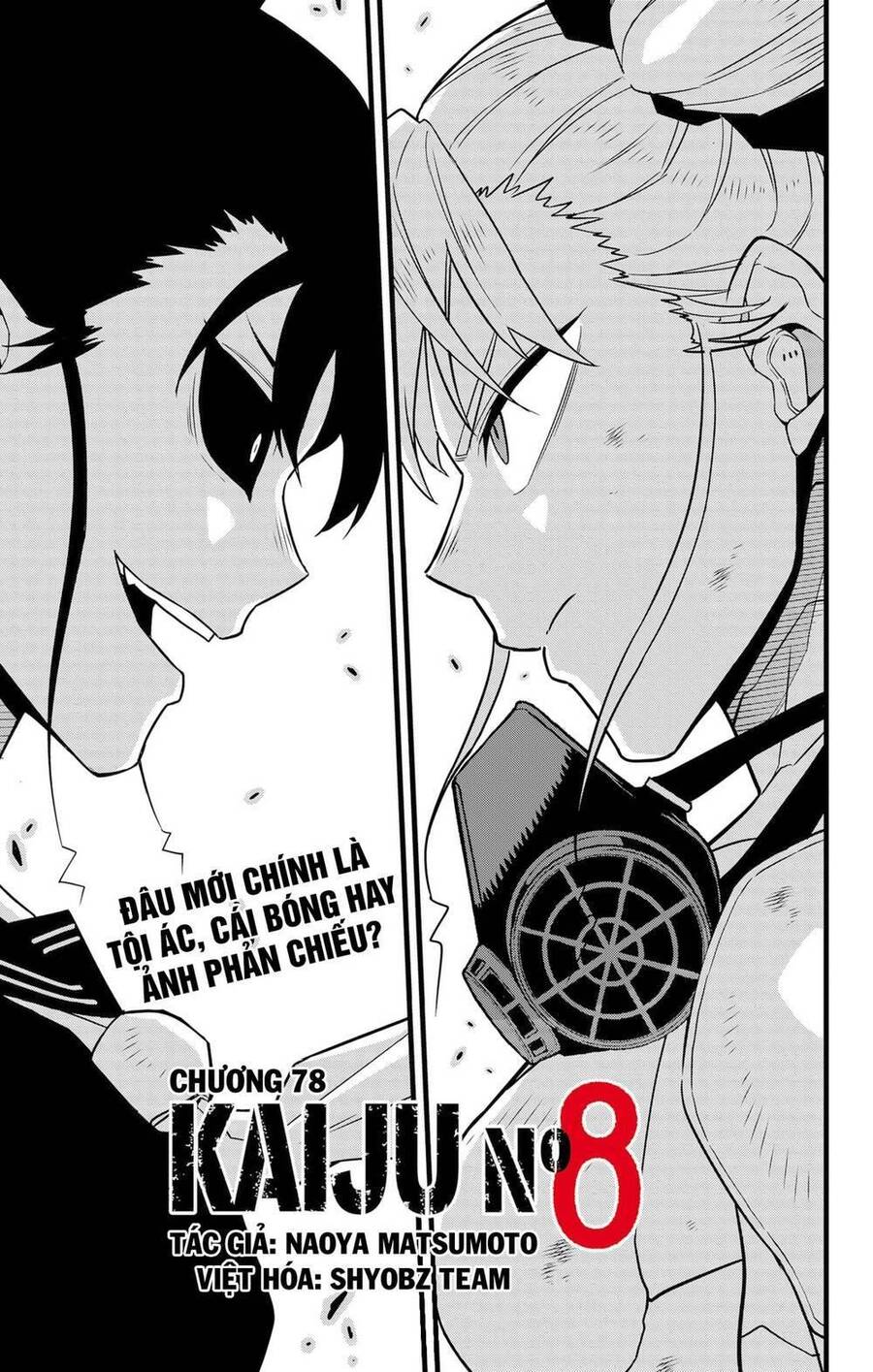 Hôm Nay - Tôi Hóa Kaiju Chapter 78 - 2