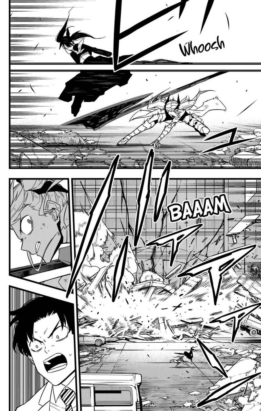 Hôm Nay - Tôi Hóa Kaiju Chapter 78 - 7