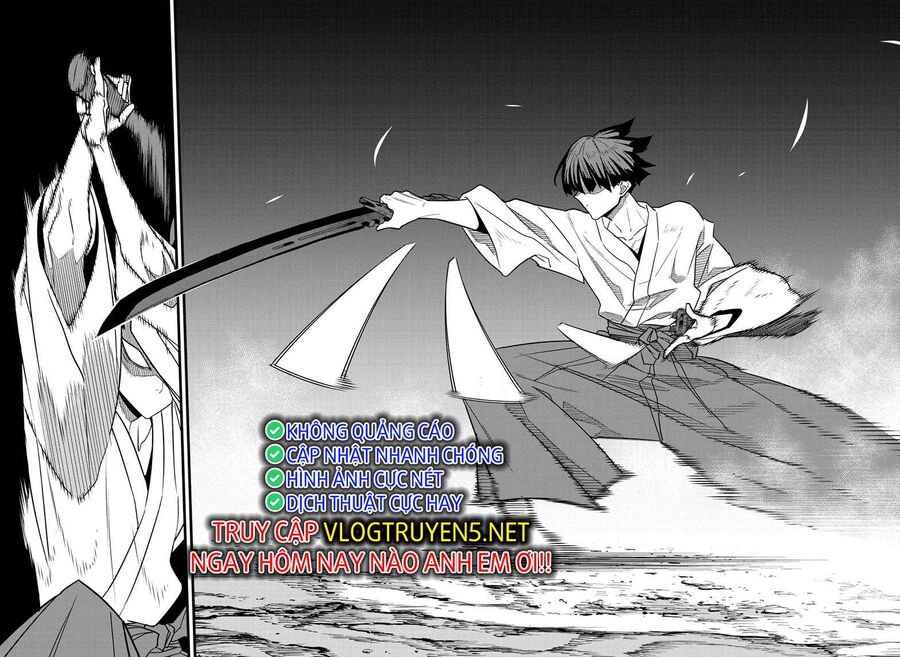 Hôm Nay - Tôi Hóa Kaiju Chapter 89 - 17