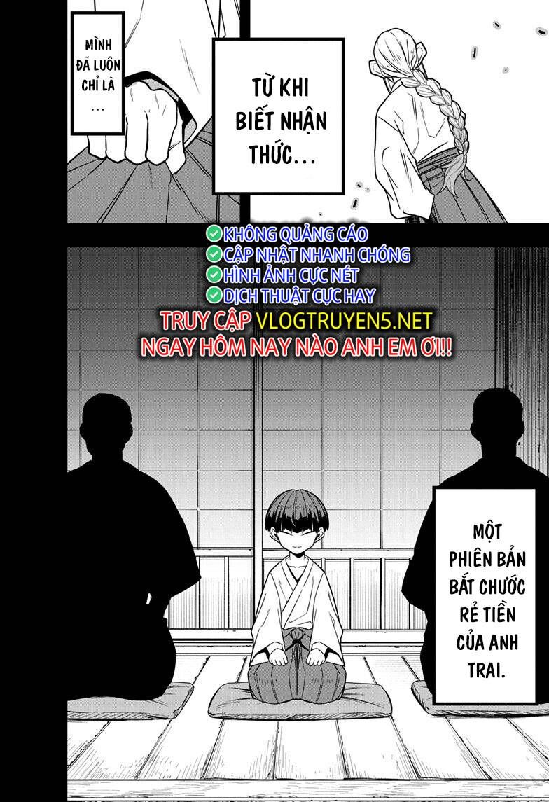 Hôm Nay - Tôi Hóa Kaiju Chapter 89 - 2