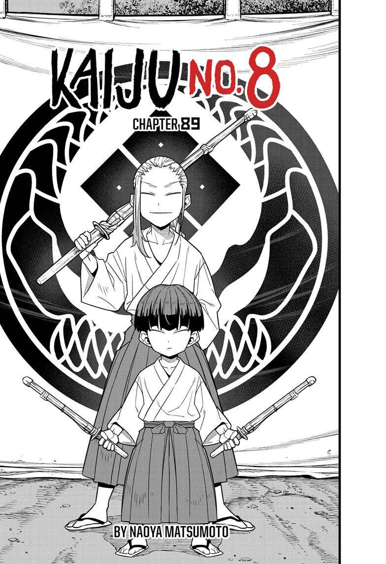 Hôm Nay - Tôi Hóa Kaiju Chapter 89 - 3