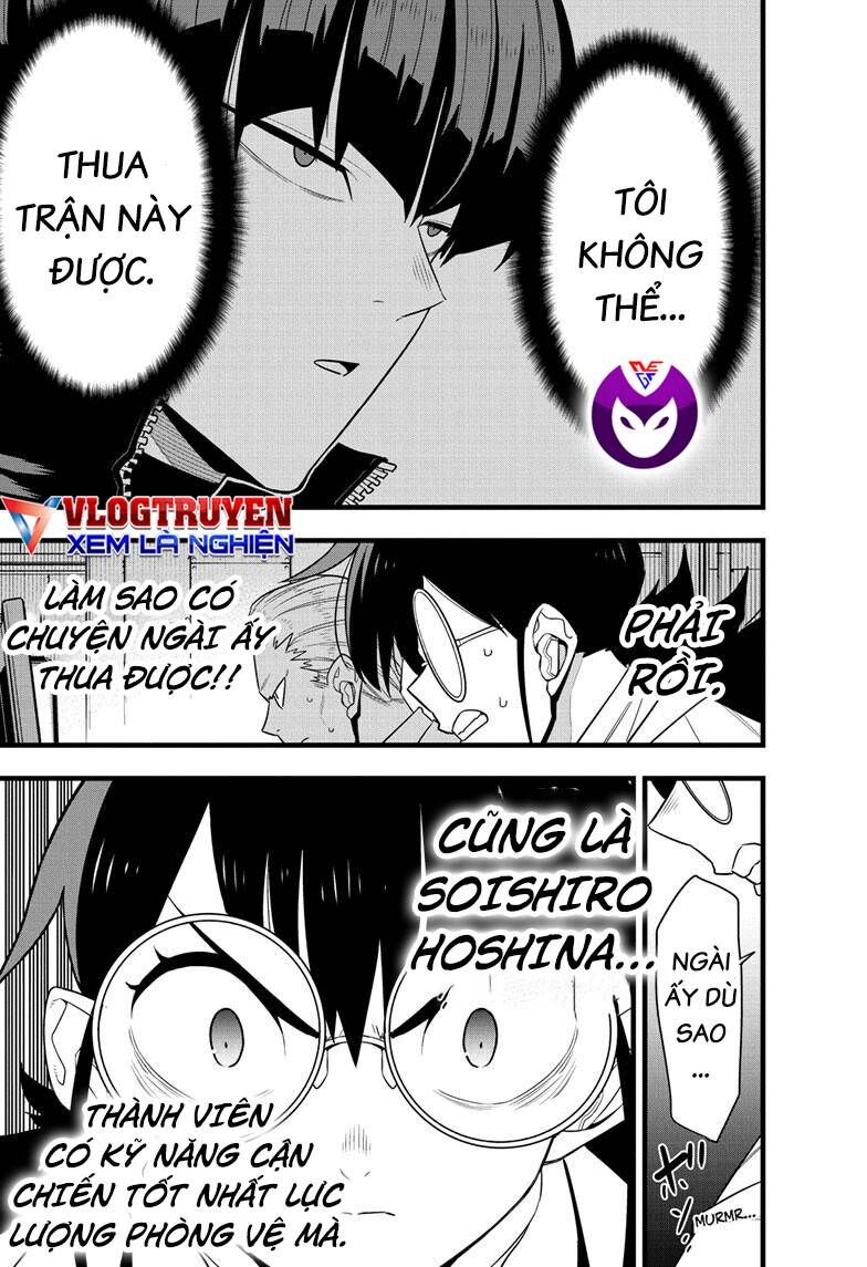 Hôm Nay - Tôi Hóa Kaiju Chapter 90 - 1