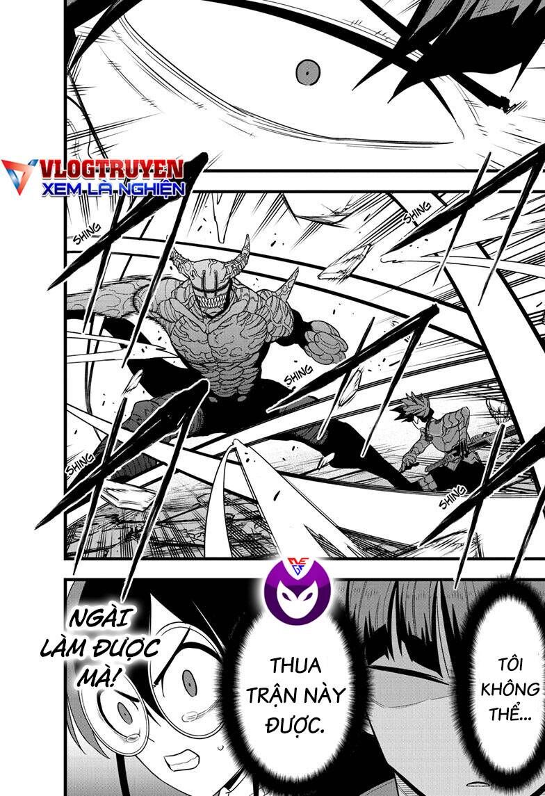 Hôm Nay - Tôi Hóa Kaiju Chapter 90 - 16