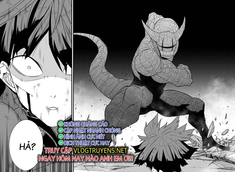 Hôm Nay - Tôi Hóa Kaiju Chapter 90 - 18