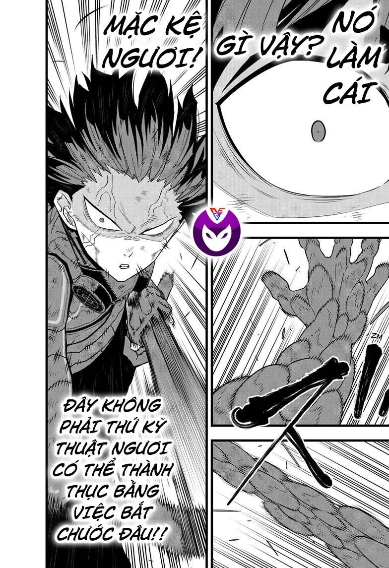 Hôm Nay - Tôi Hóa Kaiju Chapter 90 - 19