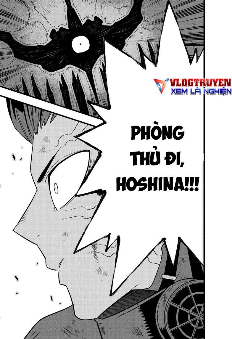 Hôm Nay - Tôi Hóa Kaiju Chapter 90 - 20