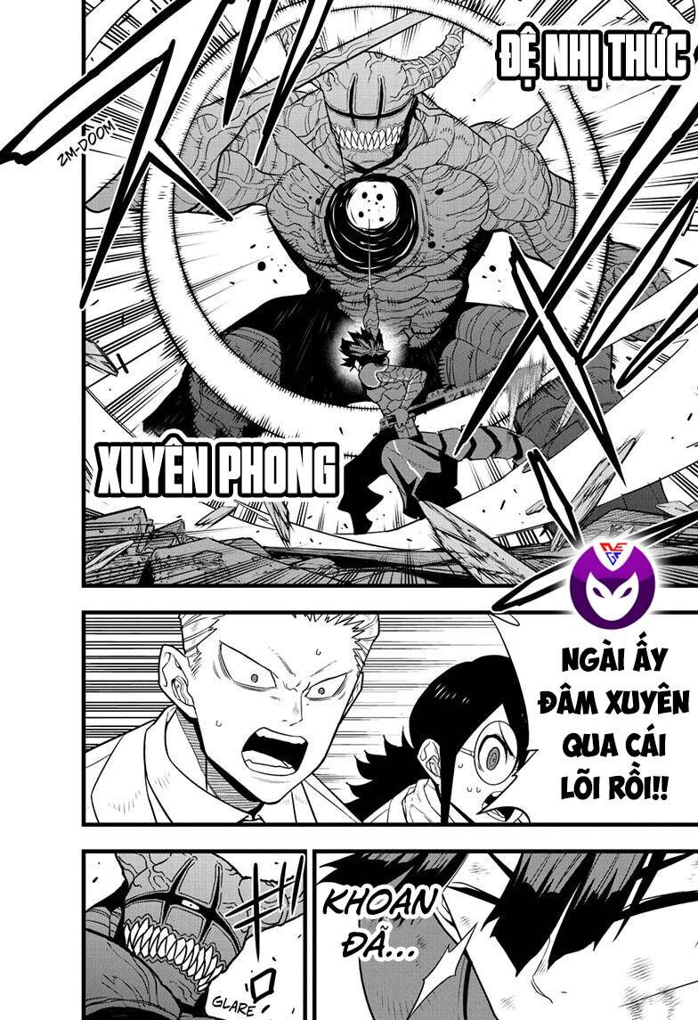 Hôm Nay - Tôi Hóa Kaiju Chapter 90 - 4