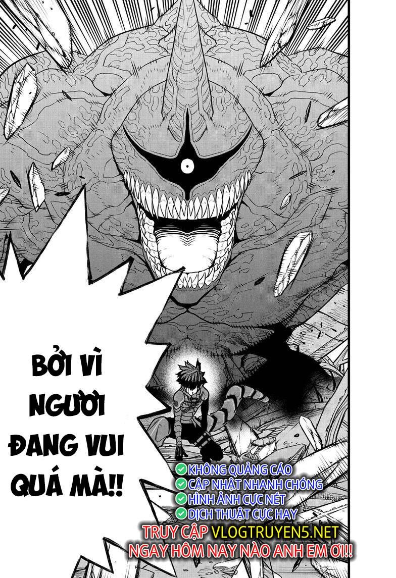 Hôm Nay - Tôi Hóa Kaiju Chapter 92 - 11