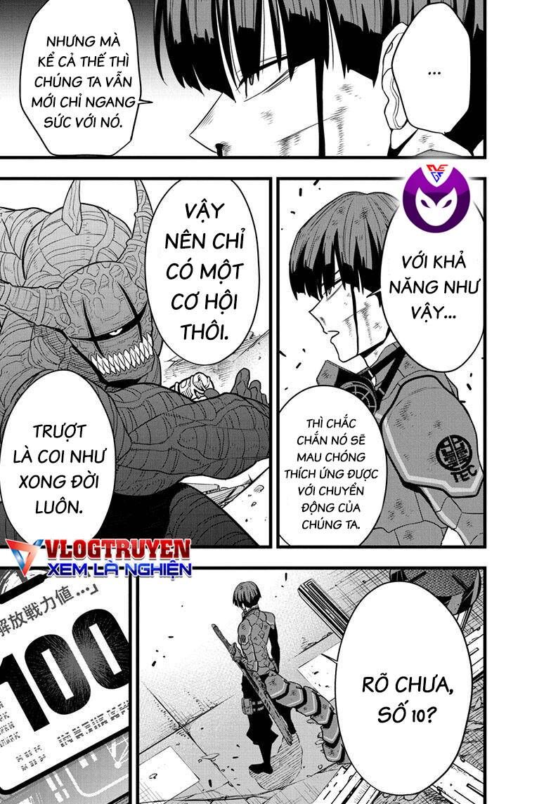 Hôm Nay - Tôi Hóa Kaiju Chapter 92 - 18