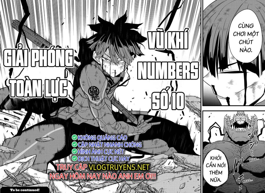Hôm Nay - Tôi Hóa Kaiju Chapter 92 - 19