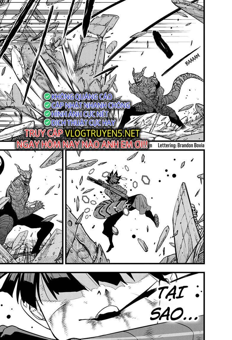 Hôm Nay - Tôi Hóa Kaiju Chapter 92 - 3
