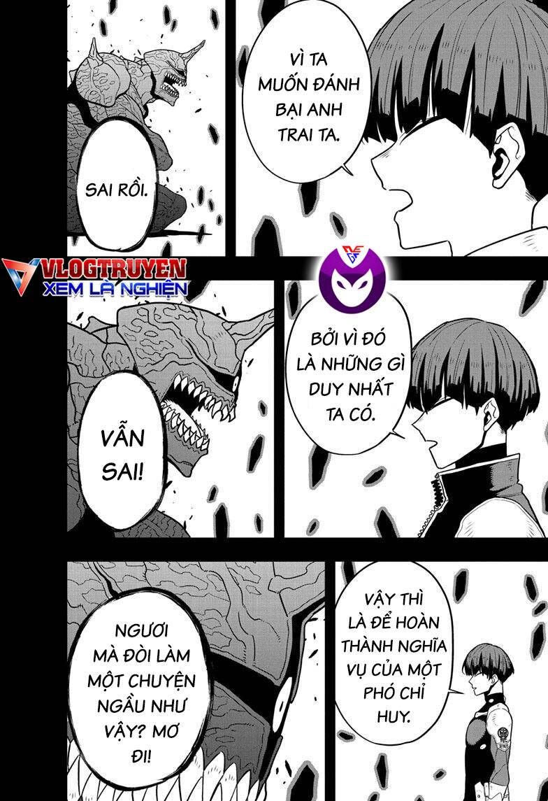 Hôm Nay - Tôi Hóa Kaiju Chapter 92 - 6
