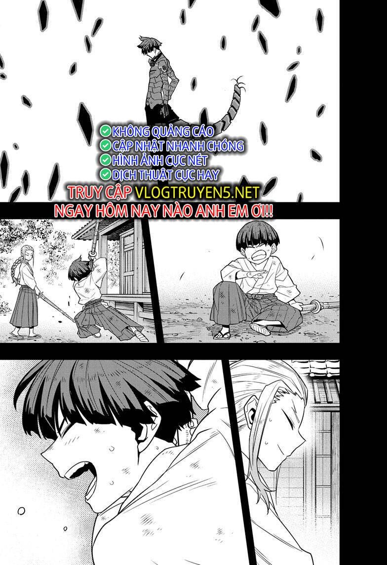 Hôm Nay - Tôi Hóa Kaiju Chapter 92 - 7