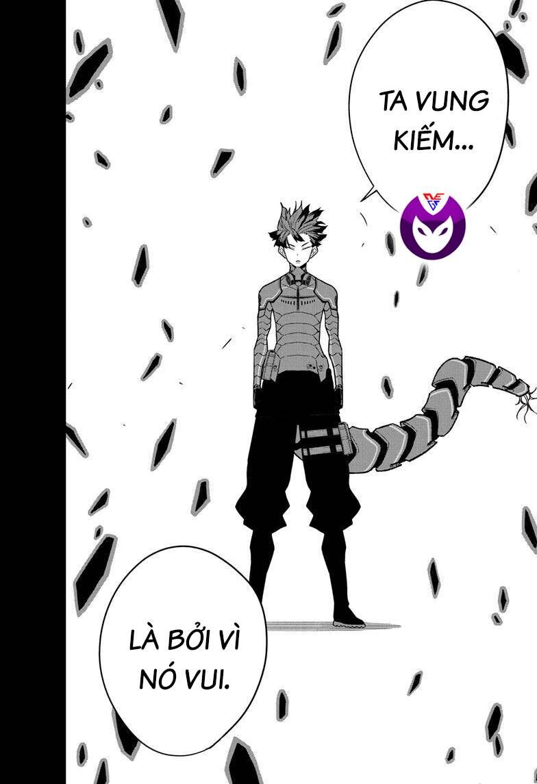 Hôm Nay - Tôi Hóa Kaiju Chapter 92 - 8