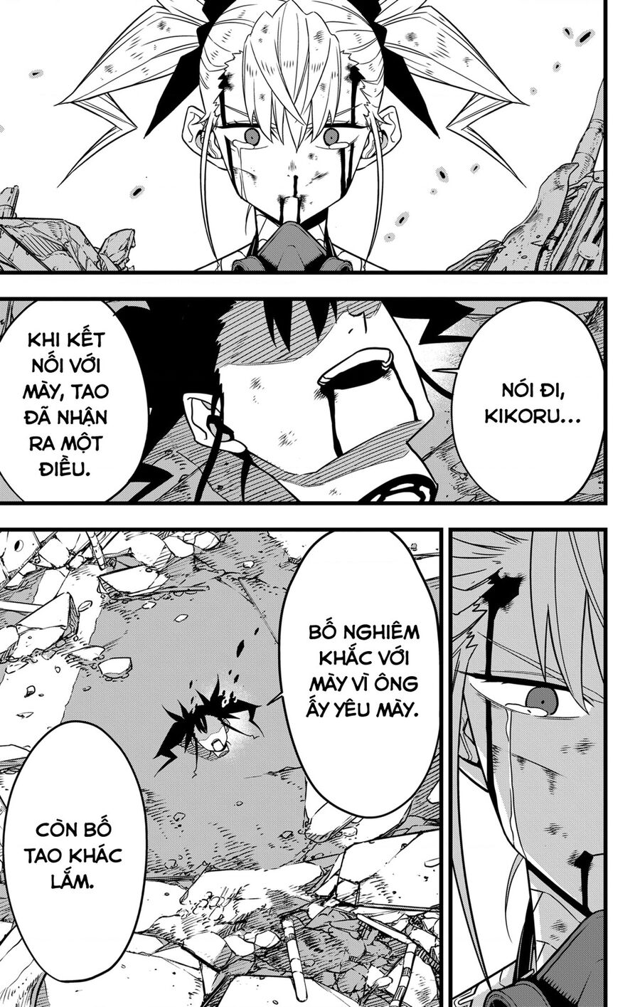 Hôm Nay - Tôi Hóa Kaiju Chapter 85 - 14