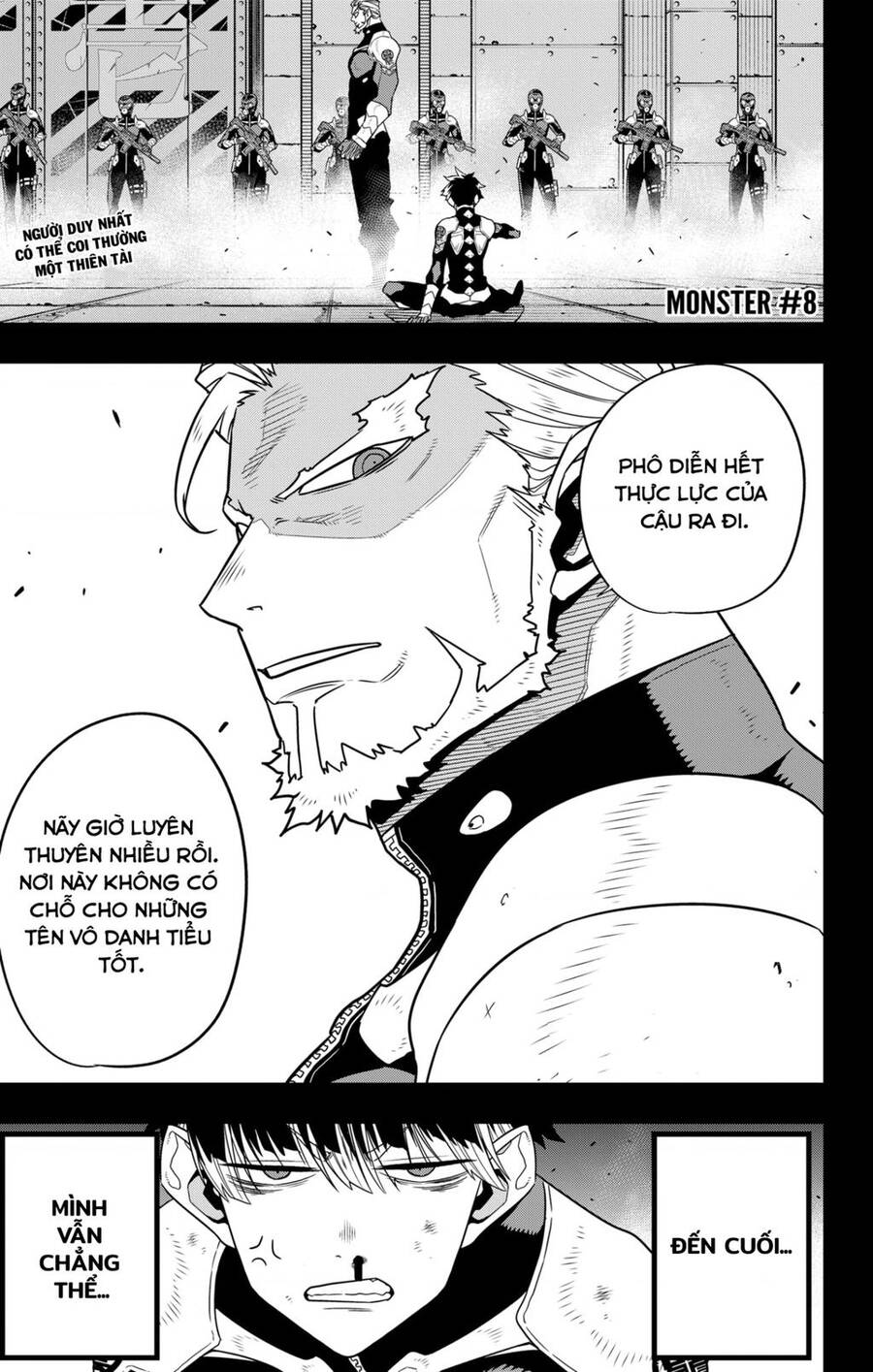 Hôm Nay - Tôi Hóa Kaiju Chapter 86 - 2