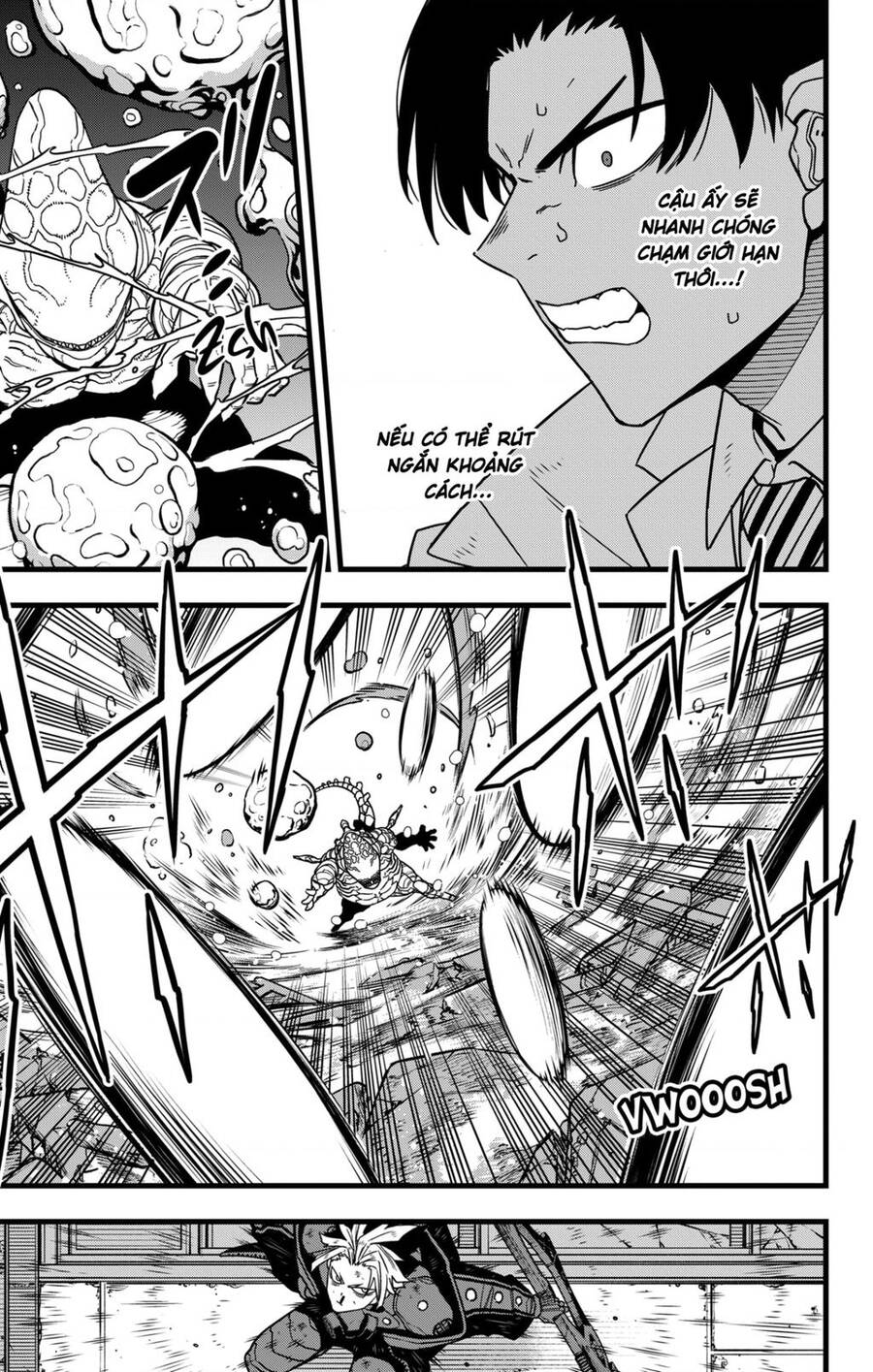 Hôm Nay - Tôi Hóa Kaiju Chapter 86 - 6