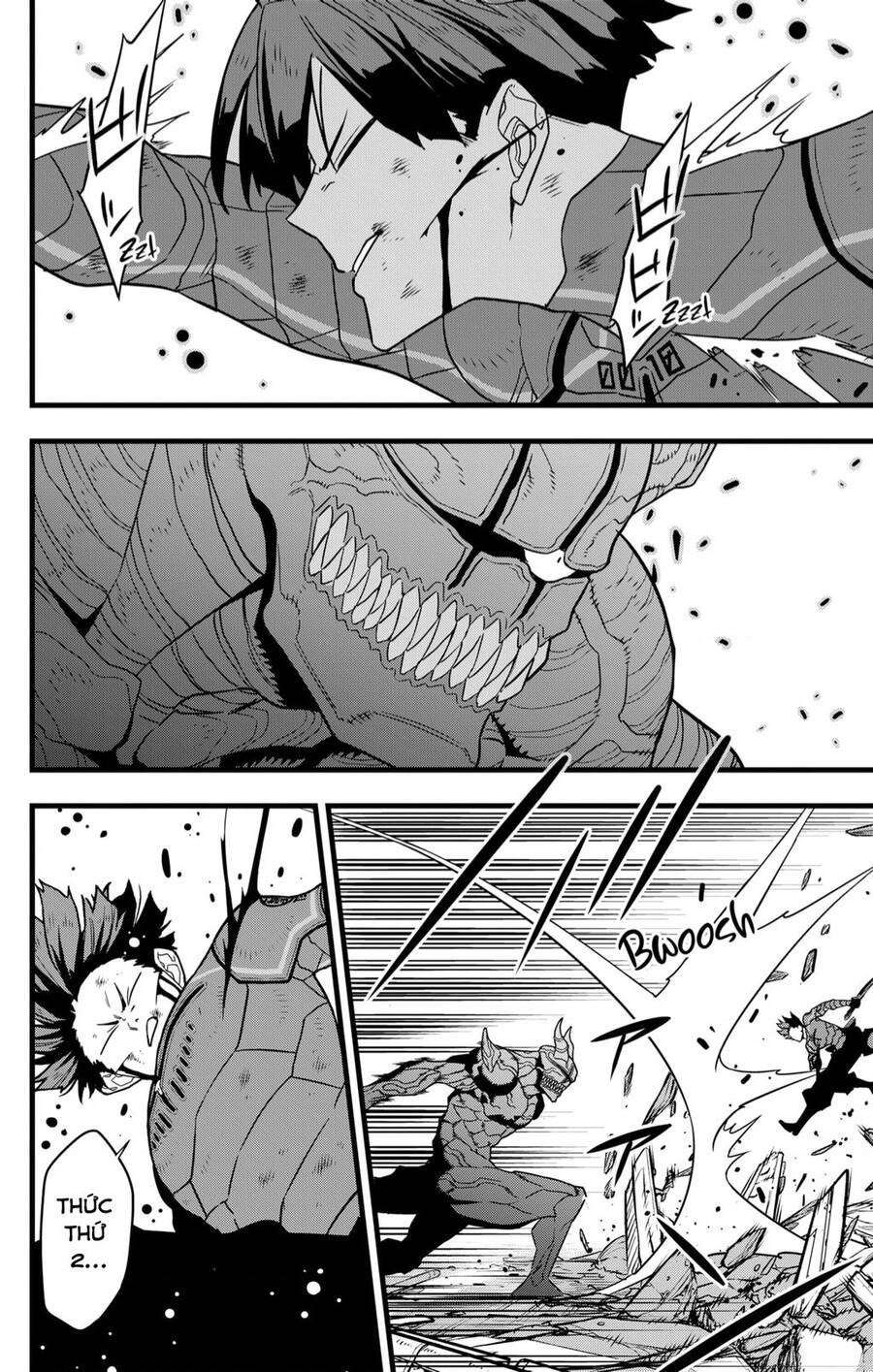 Hôm Nay - Tôi Hóa Kaiju Chapter 88 - 11