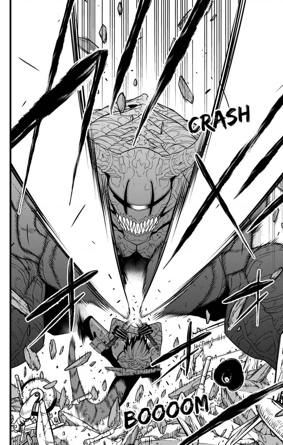 Hôm Nay - Tôi Hóa Kaiju Chapter 88 - 15