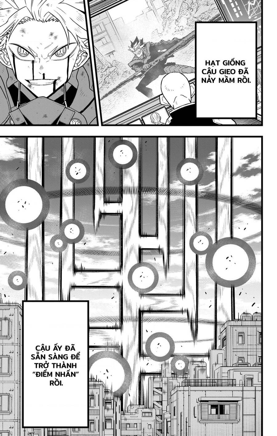 Hôm Nay - Tôi Hóa Kaiju Chapter 88 - 6