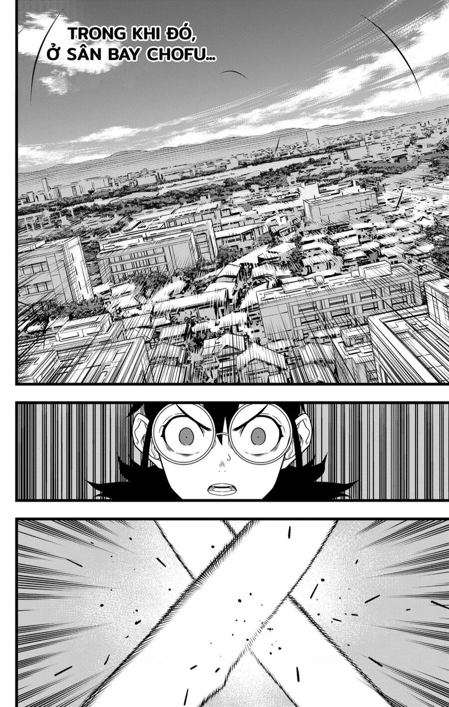 Hôm Nay - Tôi Hóa Kaiju Chapter 88 - 10