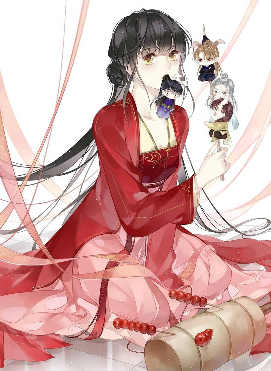Quận Chúa Bất Tư Gia Chapter 157 - 1