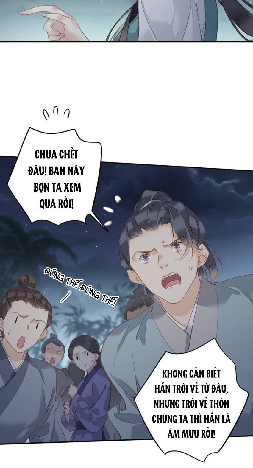 Quận Chúa Bất Tư Gia Chapter 157 - 20