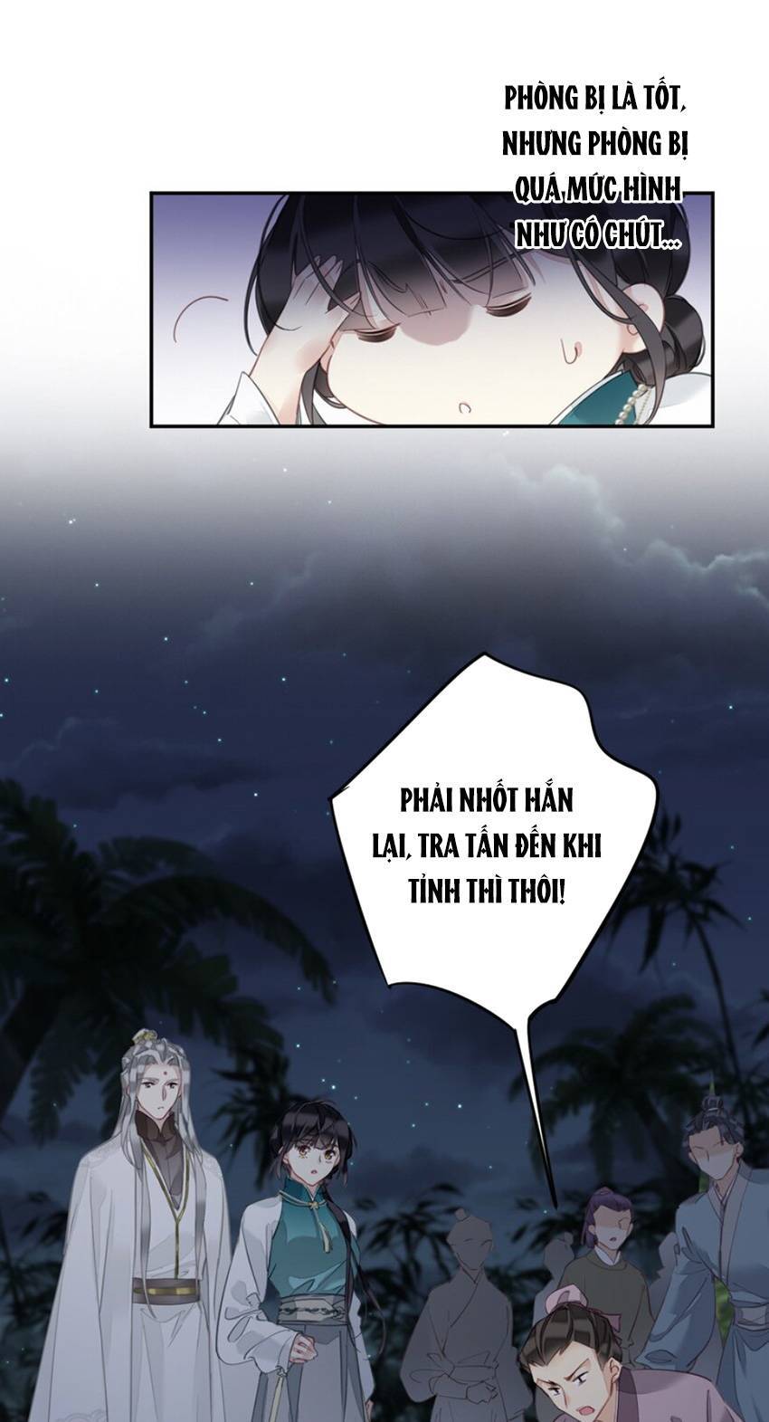 Quận Chúa Bất Tư Gia Chapter 157 - 21