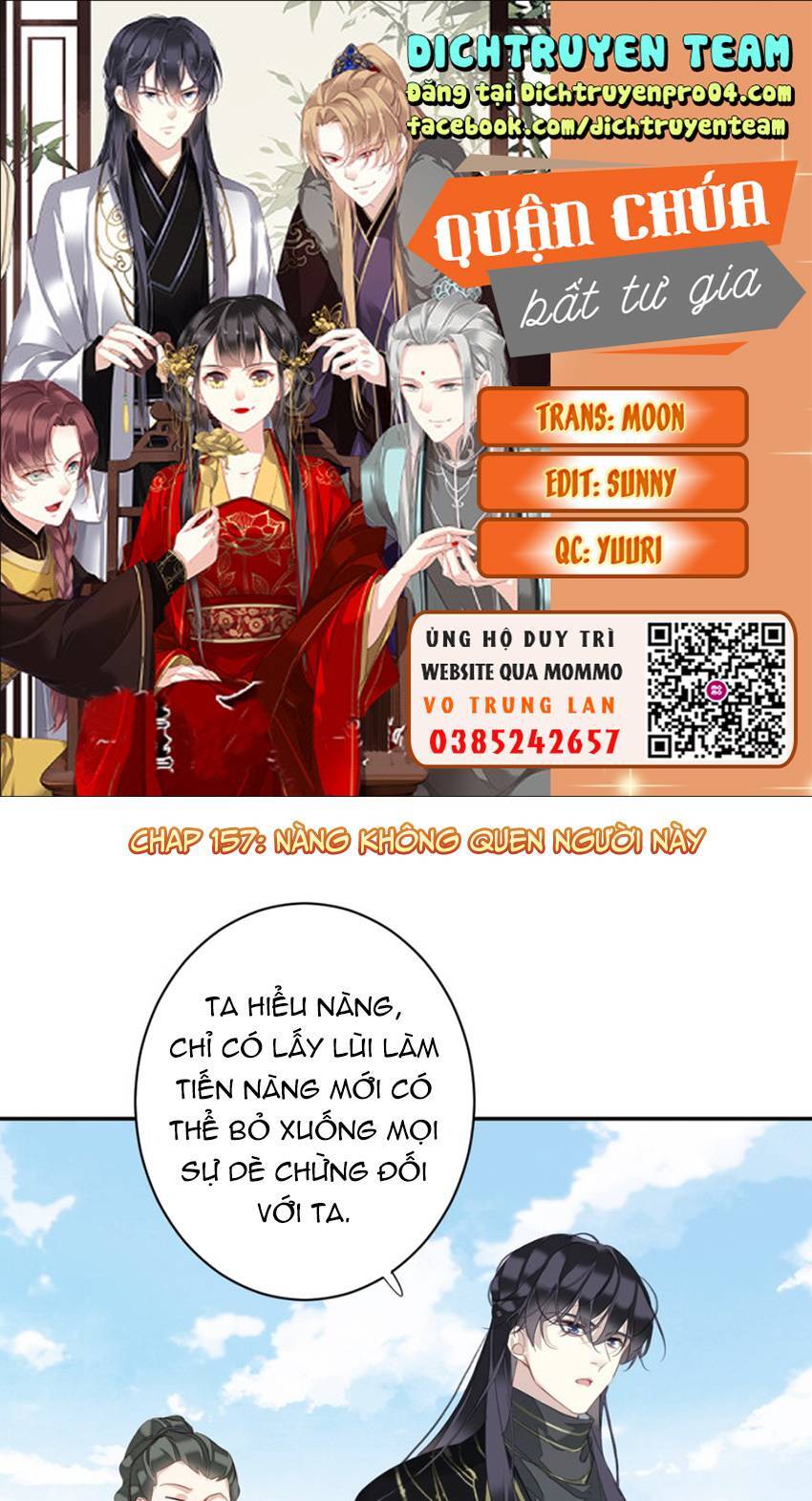 Quận Chúa Bất Tư Gia Chapter 157 - 3