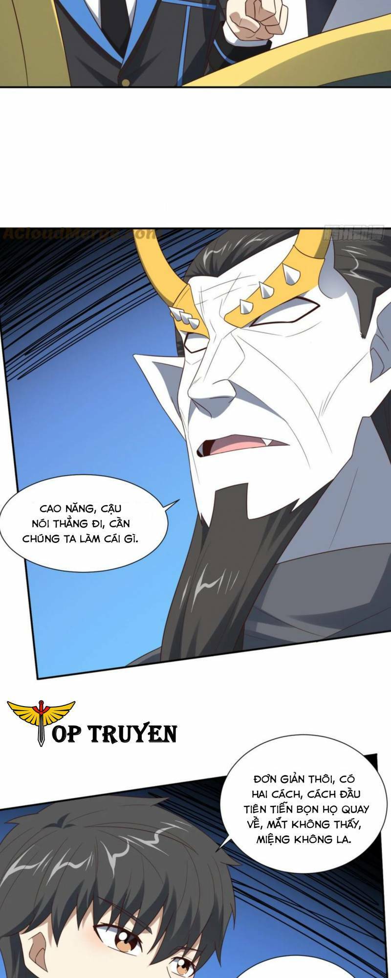Cao Năng Lai Tập Chapter 282 - 37