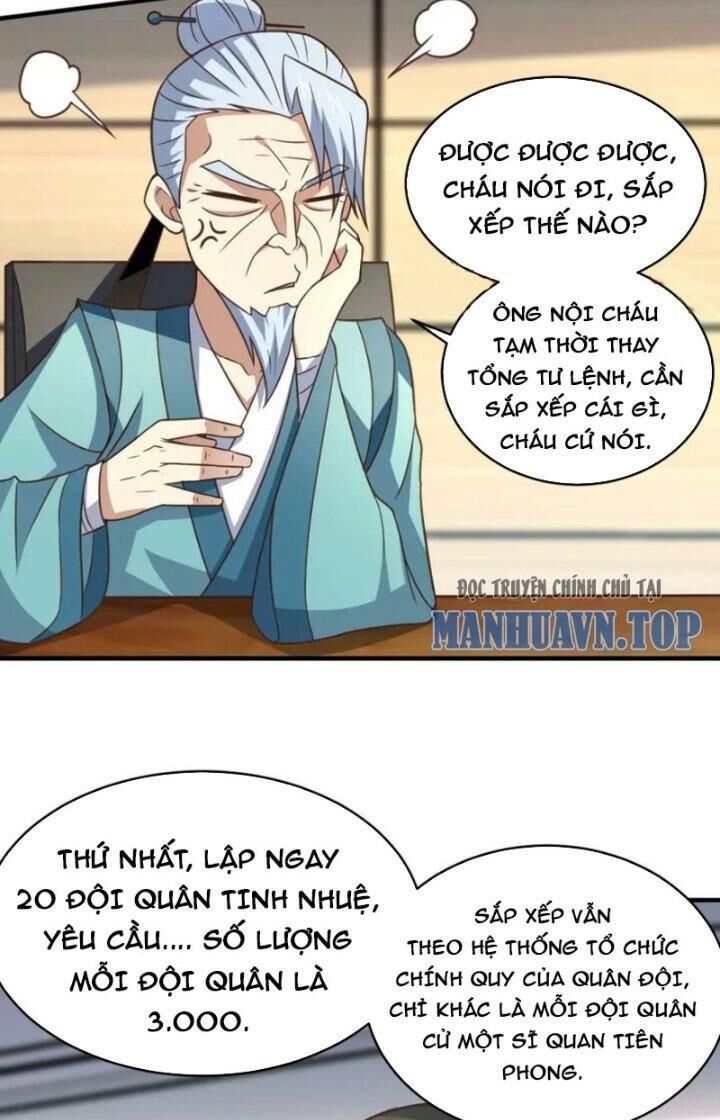 Cao Năng Lai Tập Chapter 305 - 46