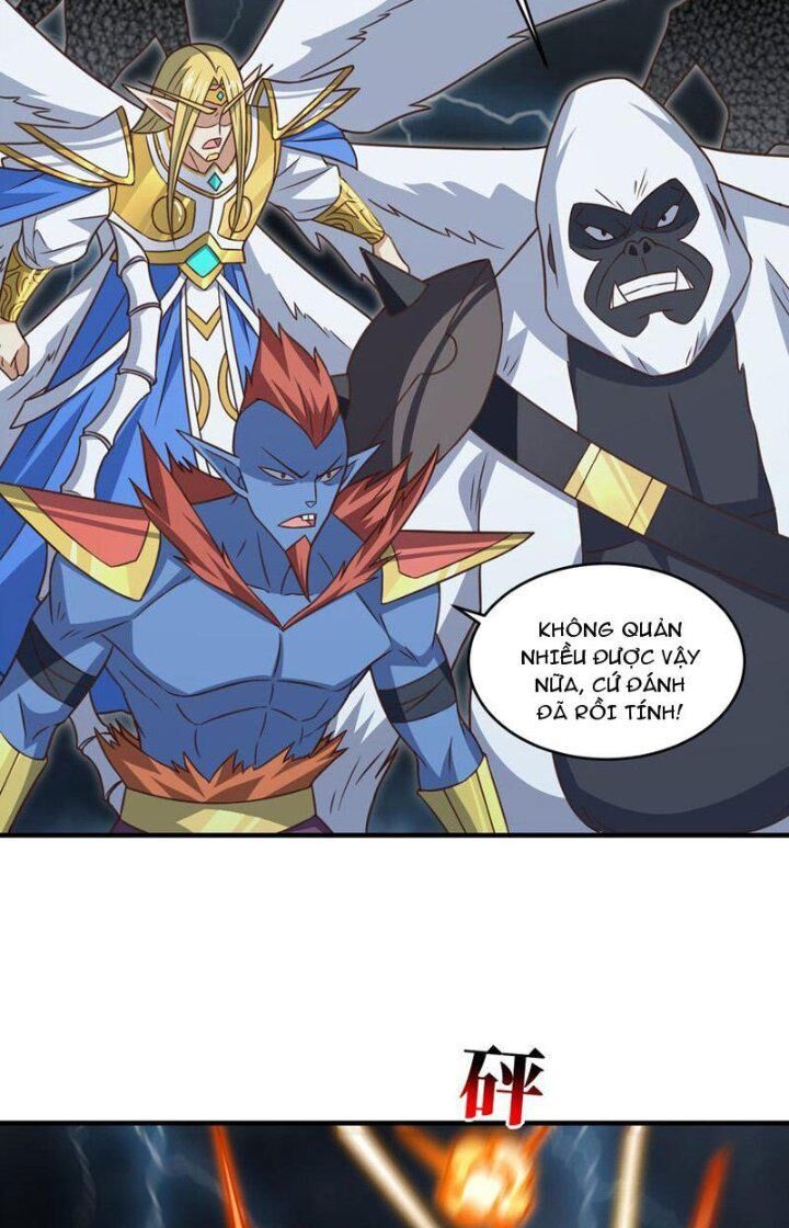 Cao Năng Lai Tập Chapter 315 - 28